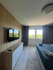 Luxury apartment beach Pula