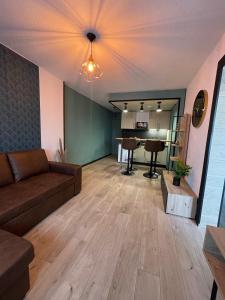 Appartements The 8 : photos des chambres