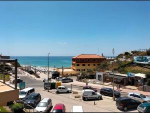 Heart Stone by the Sea