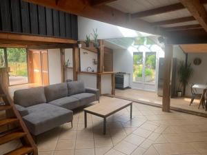 Maisons de vacances Maison de vacances : Maison 4 Chambres