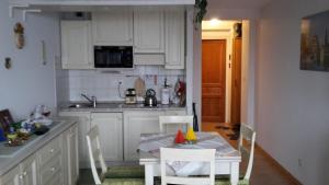 Appartements Monginevro Bilocale 5 posti letto vista stupenda : photos des chambres