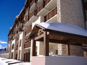 Monginevro Bilocale 5 posti letto vista stupenda