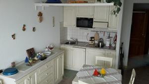 Appartements Monginevro Bilocale 5 posti letto vista stupenda : photos des chambres