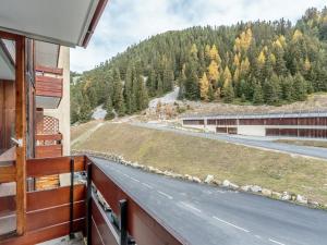 Studio confortable à Plagne Bellecôte, proche glacier - FR-1-351-111