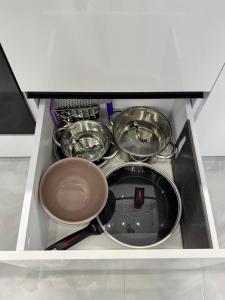 Аркадия Евродвушка в ЖК Атмосфера