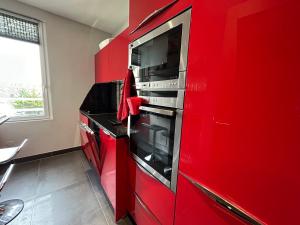 Appartement vue mer au Touquet – 2 chambres – 59 m²