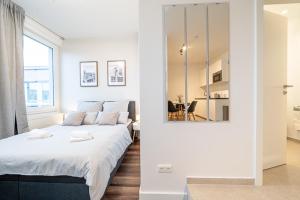 1 Modernes City-Studio für 6 Bogenhausen Nähe Messe