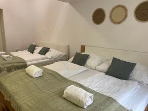 City & River Apartment