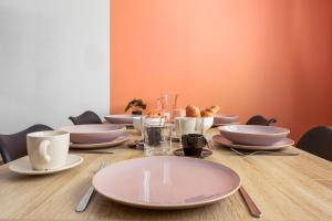 Sejours chez l'habitant Nomad TANGERINE & Nomad TURQUOISE : photos des chambres