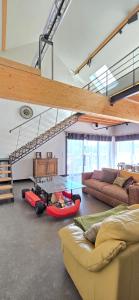 Maisons de vacances Chez Emilien 3 chambres 3 salles d-eau 8 couchages : photos des chambres