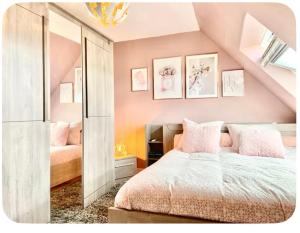Appartements Cosy appartement proche de Strasbourg : photos des chambres