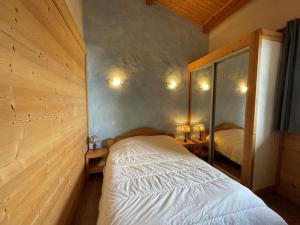 Duplex 6 pers, pied des pistes avec WIFI - FR-1-733-6