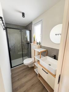 Mobilna kućica La Cabañita Turanj