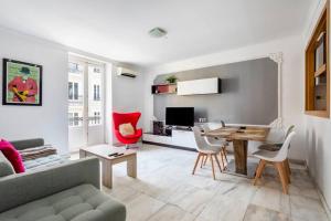 Super Flat 3 rooms 1 toilet Center wifi AC - 4hvězdičkové hotely ve městě Valencie