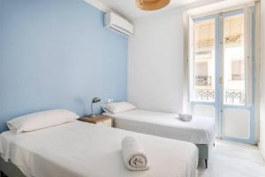 Super Flat 3 rooms 1 toilet Center wifi AC