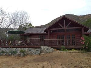 Cabañas Ocoa