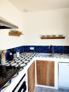 Maisons de vacances Le Picholine : photos des chambres
