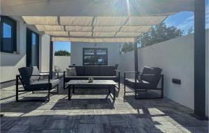 Awesome Home In Vodice With Sauna