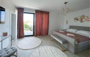 Awesome Home In Vodice With Sauna