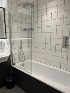 Birmingham City Center View