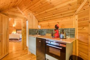 Maisons de vacances Grand Kota Avec Bain Nordique : photos des chambres