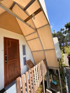 Dieng glamping syariah