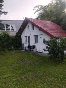 Domek u rodinného domu