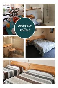 Hotels Hotel Le Relais : photos des chambres