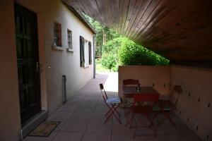 Maisons de vacances La Renardiere : photos des chambres