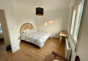 Maisons de vacances Maison 10 min a pied de la mer : photos des chambres