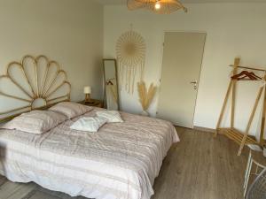 B&B / Chambres d'hotes chambre 2 places coeur de Bergerac : Chambre Double avec Salle de Bains Privative