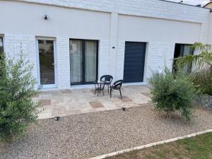 B&B / Chambres d'hotes chambre 2 places coeur de Bergerac : photos des chambres