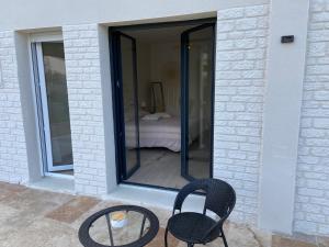 B&B / Chambres d'hotes chambre 2 places coeur de Bergerac : photos des chambres