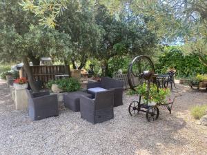 B&B / Chambres d'hotes chambre d'hotes les cigales : photos des chambres