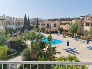 Cyprus 2 beds ensuite pool patio wifi parking