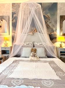 Villas Family Villa Augflor with Pool and Garden : photos des chambres