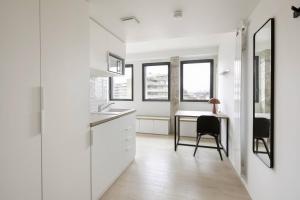 Appart'hotels Jumo : photos des chambres