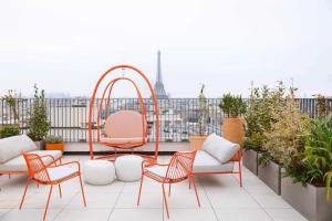 Appart'hotels Jumo : photos des chambres