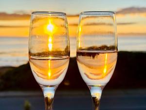 Casa Balena - Gansbaai seafront accommodation, back-up power