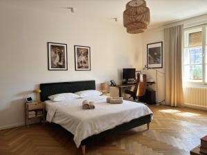 Charming & Quiet retreat in the heart of Ljubljana