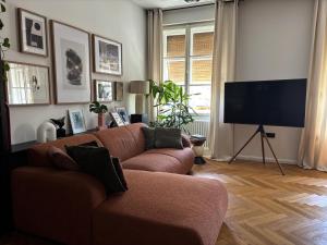 Charming & Quiet retreat in the heart of Ljubljana