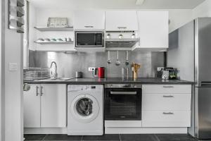 Appartements Le Livia - Proche Paris - 4 Prs - Wifi : photos des chambres