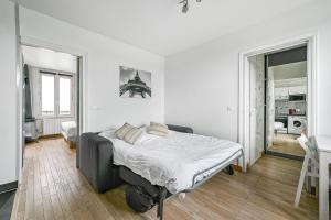Appartements Le Livia - Proche Paris - 4 Prs - Wifi : photos des chambres