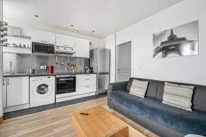 Le Livia - Proche Paris - 4 Prs - Wifi