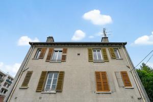 Le Livia - Proche Paris - 4 Prs - Wifi