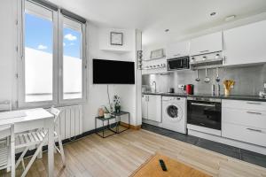 Le Livia - Proche Paris - 4 Prs - Wifi