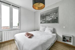 Appartements Le Livia - Proche Paris - 4 Prs - Wifi : photos des chambres