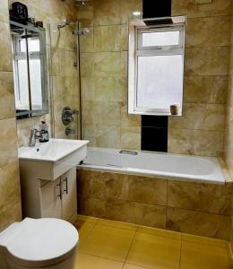 Family-Friendly 2-Bedroom Flat