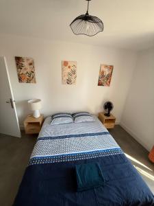 Appartements Grand F3, proche gare Auxerre : photos des chambres