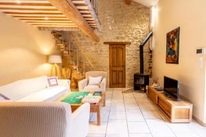Villas Mas des Olivades - Ferme Provencale - Piscine : photos des chambres